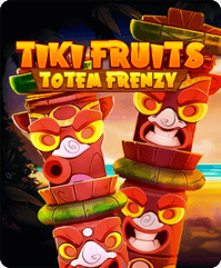 Tiki Fruits Totem Frenzy