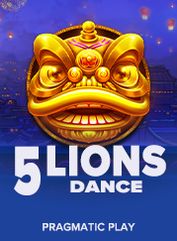 5 Lions Dance