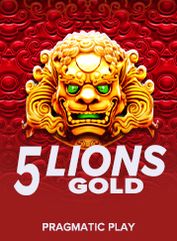 5 Lions Gold