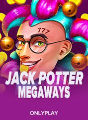 Jack Potter Megaways