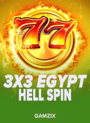 3x3: Hell Spin