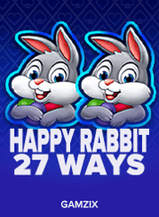 Happy Rabbit: 27 Ways