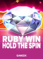 Ruby Win: Hold The Spin
