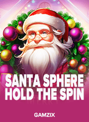 Santa Sphere: Hold The Spin