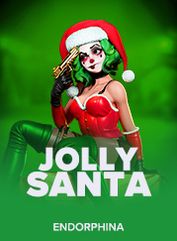 Jolly Santa