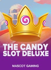The Candy Slot Deluxe