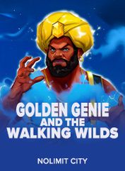 Golden Genie and the Walking wilds