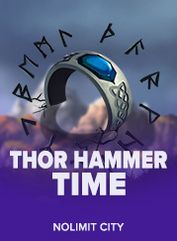Thor Hammer Time
