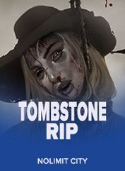 Tombstone RIP