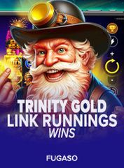TRINITY GOLD LINK: RUNNING WINS™