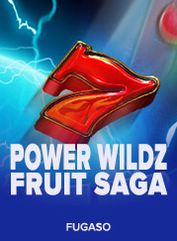 Power Wildz: Fruit Saga