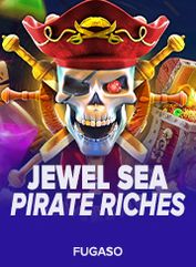 Jewel Sea Pirate Riches
