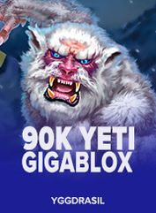 90k Yeti Gigablox