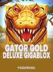Gator Gold Deluxe Gigablox