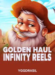 Golden Haul Infinity Reels