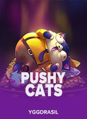 Pushy Cats