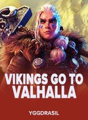 Vikings go to Valhalla
