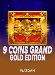 9 Coins Grand Gold Edition