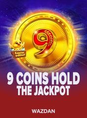 9 Coins Love the Jackpot
