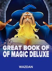 Great Book of Magic Deluxe