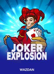 Joker Explosion