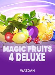 Magic Fruits 4 Deluxe