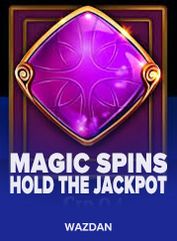 Magic Spins Hold The Jackpot