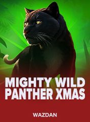 Mighty Wild: Panther Xmas