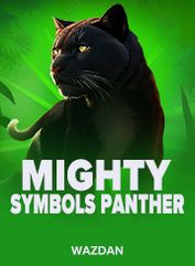 Mighty Wild: Panther