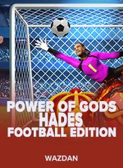 Power of Gods: Hades Football Edition