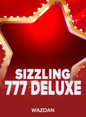 Sizzling 777 Deluxe