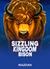 Sizzling Kingdom: Bison