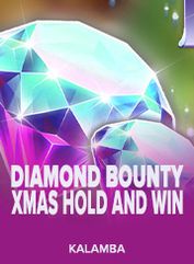 Diamond Bounty Xmas Hold and Win