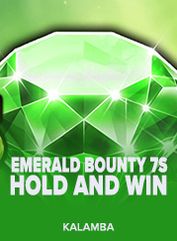 Emerald Bounty 7s Hold and Win