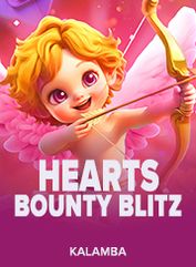 Hearts Bounty Blitz