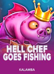 Hell Chef Goes Fishing
