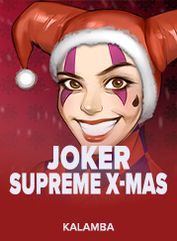 Joker Supreme Xmas