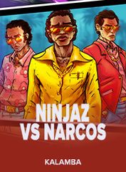Ninjaz vs Narcos