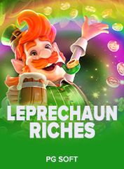Leprechaun Riches