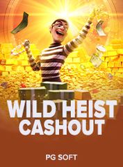 Wild Heist Cashout