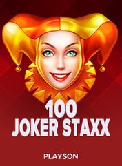 100 Joker Staxx