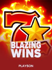Blazing Wins