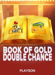 Book of Gold: Double Chance