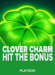 Clover Charm: Hit the Bonus