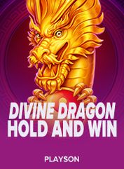Divine Dragon: Hold and Win