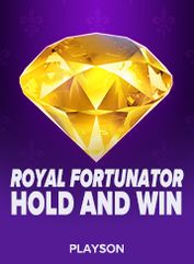Royal Fortunator: Hold and Win