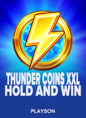 Thunder Coins XXL: Hold and Win