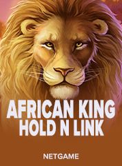 African King: Hold 'n' Link