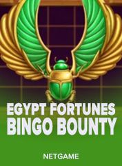 Egypt Fortunes: Bingo Bounty