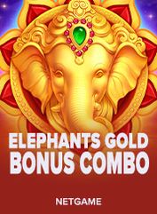 Elephant's Gold: Bonus Combo